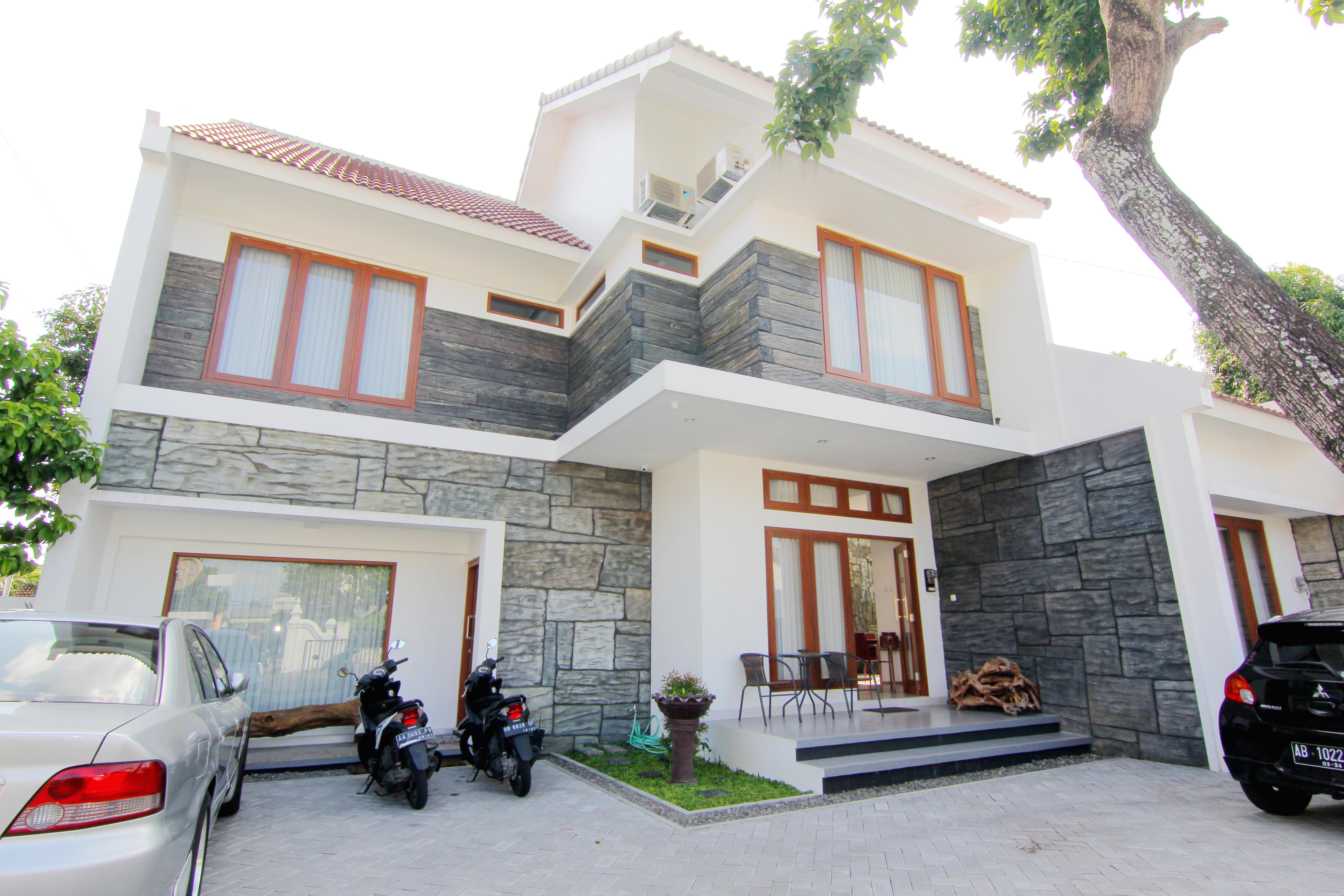 יוגיאקרטה Silas Garden מראה חיצוני תמונה