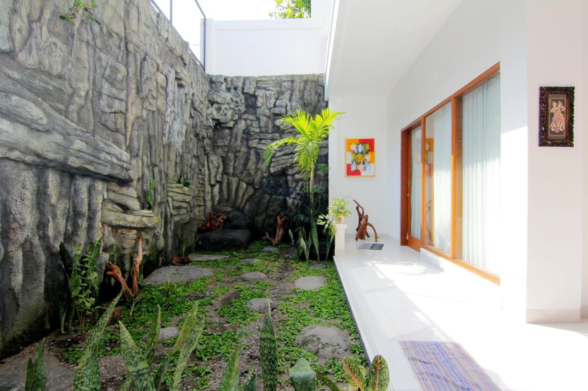 יוגיאקרטה Silas Garden מראה חיצוני תמונה